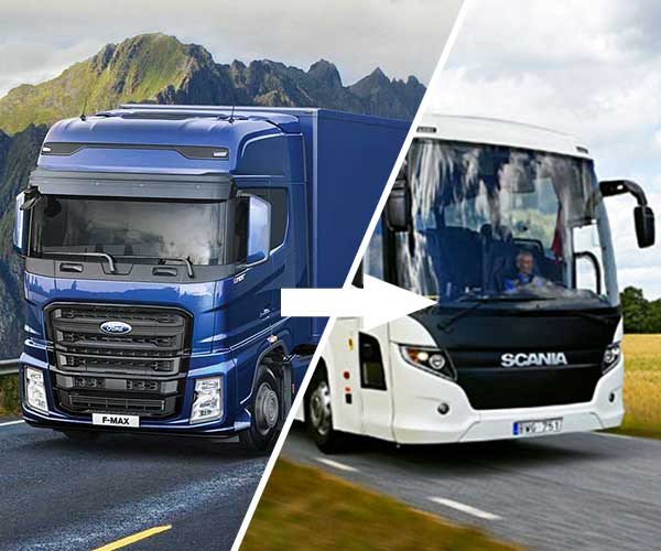 CQC per trasporto merci e persone - Autoscuola Buscar Nola